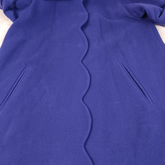 Vintage BRAEFAIR Coat Size 8 - Picture 6 of 10